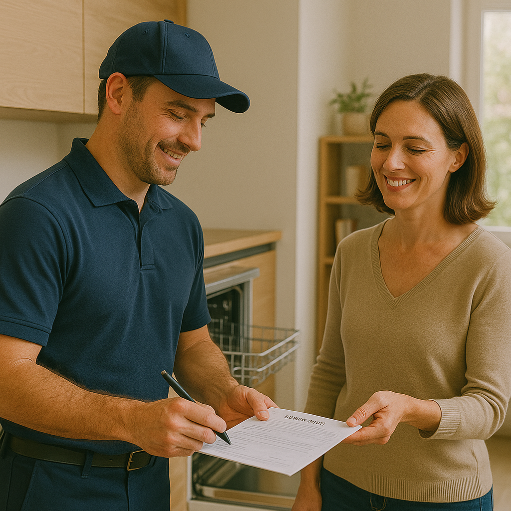 Ankara Fırın & Ocak Tamiri - Anka Servis Orijinal Parça Garantili